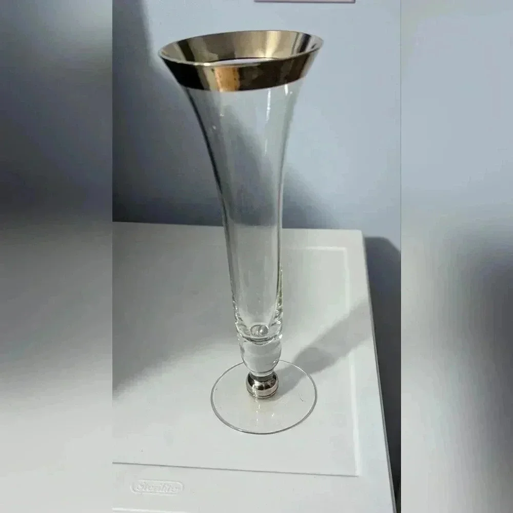 Slim Flower Vase (EUC)